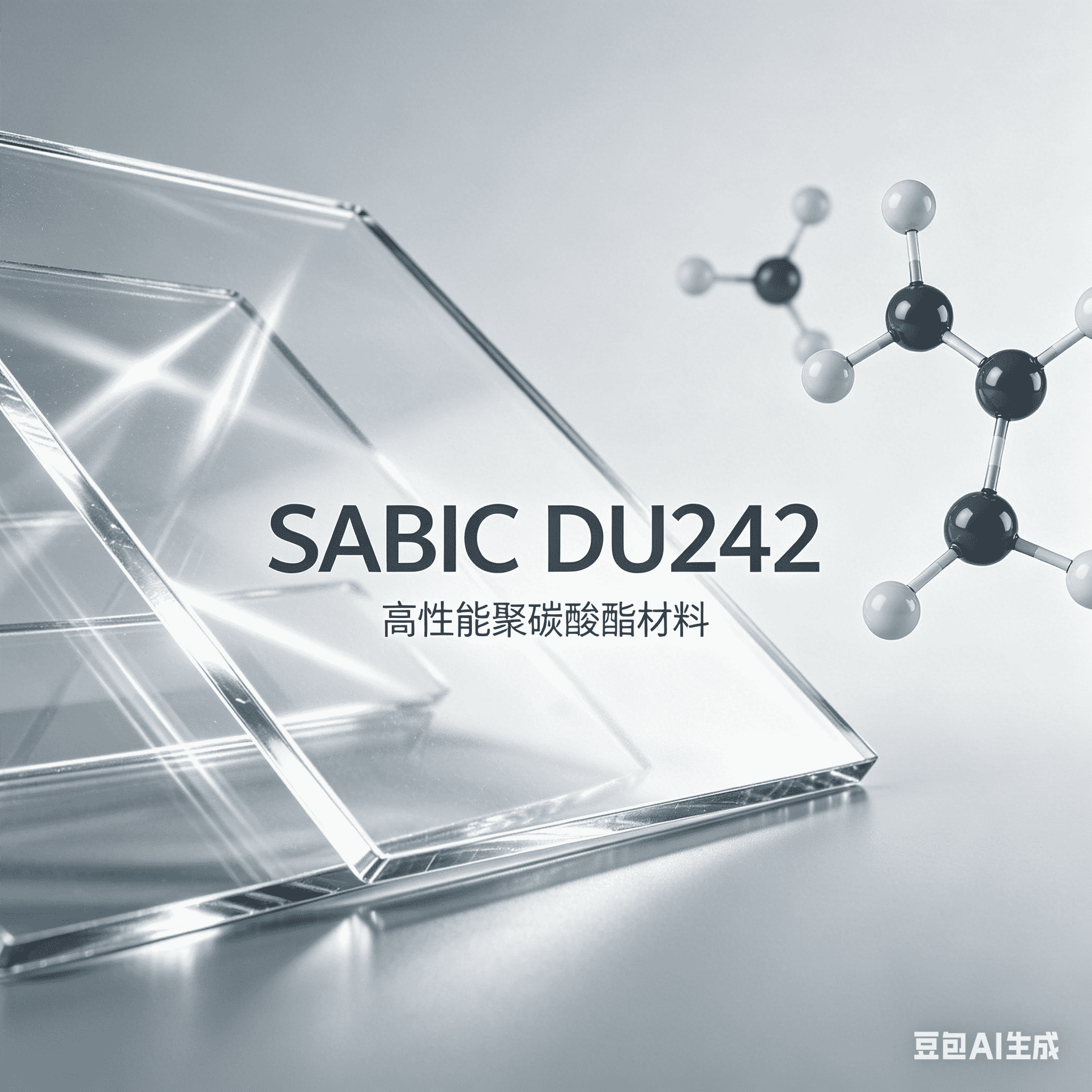 SABIC DU242 PEI: ไม่ใช่แค่การไหลสูง แต่เป็น 