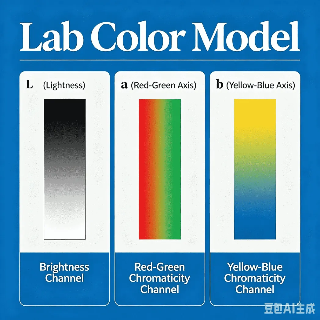 การทำความเข้าใจค่าห้องปฏิบัติการ: วิธีที่แท้จริงในการอ่านสี — พารามิเตอร์หลัก 3 ประการสำหรับการควบคุมความแตกต่างของสีในพลาสติกวิศวกรรม