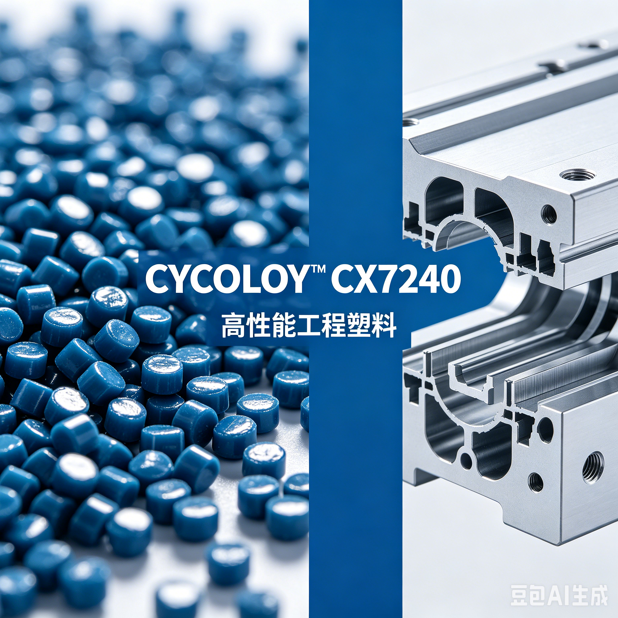 เหตุใด CYCOLOY™ CX7240 จึงเป็นตัวเลือกที่เชื่อถือได้สำหรับ PC/ABS หน่วงไฟที่ไม่ใช่ฮาโลเจนประสิทธิภาพสูง