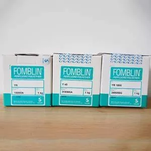 FOMBLIN PFPE การหล่อลื่นเครื่องจักรกล
