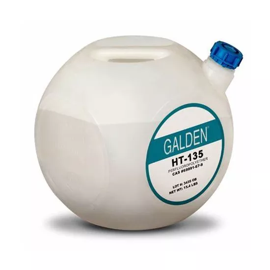 ของเหลวทดสอบความน่าเชื่อถือของ Galden PFPE