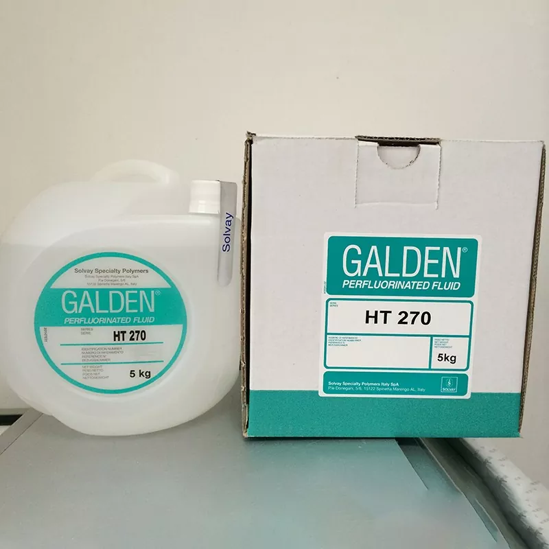 การบัดกรีเฟสไอ PFPE ของ Galden