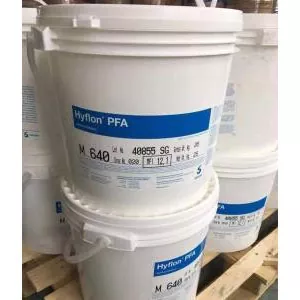 ท่อแรงดัน HYFLON PFA MFA