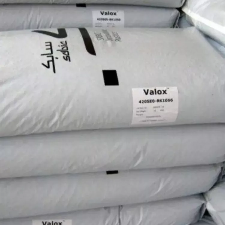 SABIC VALOX PBT การอัดขึ้นรูปไม่ทนต่อเปลวไฟ